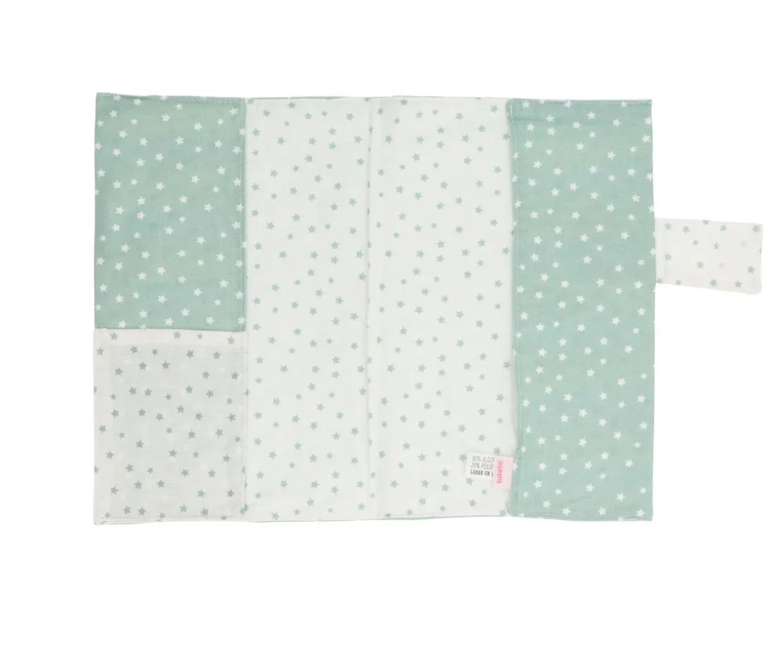 Cristina de Jos'h Portadocumentos Ministar Verde Personalizable^Niños Portadocumentos Bebé