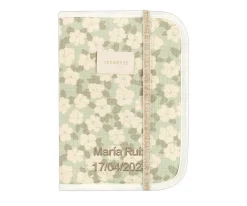 Nobodinoz Portadocumentos Poema Opera Green Sakura^Niños Portadocumentos Bebé