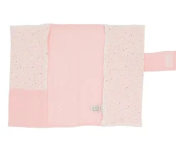 Cristina de Jos'h Portadocumentos Rainbow Dots Rosa Personalizable^Niños Portadocumentos Bebé