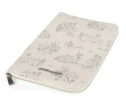 Pasito a Pasito Portadocumentos Toile de Jouy Crema^Niños Portadocumentos Bebé