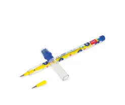 Legami Portaminas Apilable con Borrador Monster^Niños Manualidades Para Niños