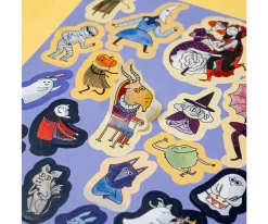 Londji Poster y Pegatinas Activity Enchanted^Niños Manualidades Para Niños