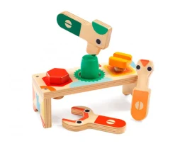 Niños Djeco Primera Edad Bricolou