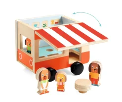 Djeco Primera Edad Minicombi^Niños Juguetes Para Niños De 18 Meses