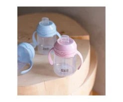 LOVI Primera Taza con Boquilla Azul^Niños Vasos Para Bebés Y Niños