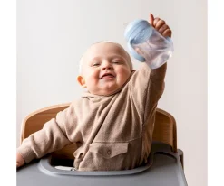 LOVI Primera Taza con Boquilla Azul^Niños Vasos Para Bebés Y Niños