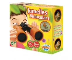 Niños Buki Prismáticos 4x32 mm
