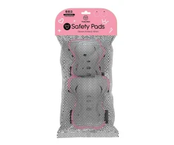 Niños Yvolution Protecciones Rosa T.M