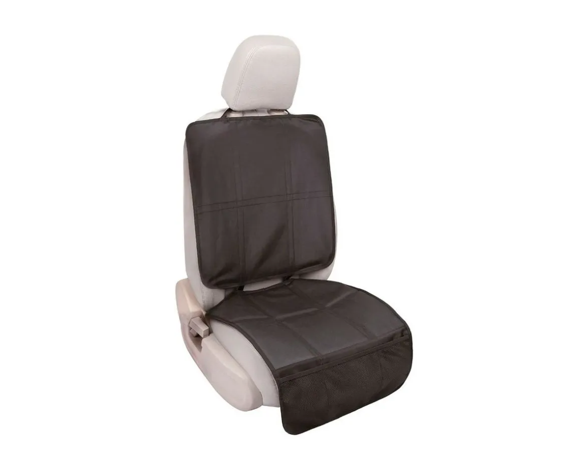 Ezimoov Protector de Asiento 3 en 1^Niños Accesorios De Viaje