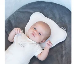 Bo Jungle Protector de Cabeza B-Cosy Blanco