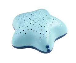 Niños Pabobo Proyector Estrella Azul