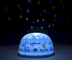 Olala Proyector Musical Océano