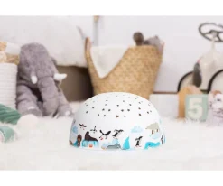 Niños Olala Proyector Musical Polaris