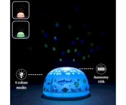 Niños Olala Proyector Musical Polaris