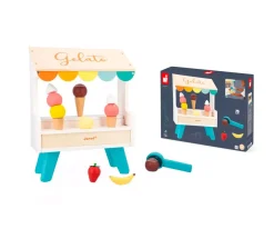 Niños Janod Puesto de Helados