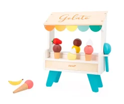 Niños Janod Puesto de Helados