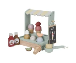 Niños Little Dutch Puesto de Helados FSC