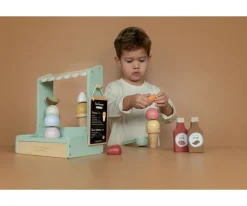 Niños Little Dutch Puesto de Helados FSC