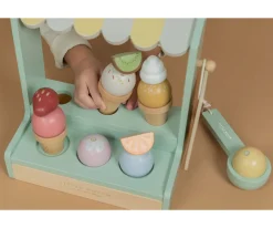 Niños Little Dutch Puesto de Helados FSC