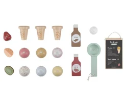 Niños Little Dutch Puesto de Helados FSC