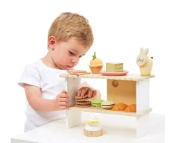 Niños Janod Puesto de Pastelería