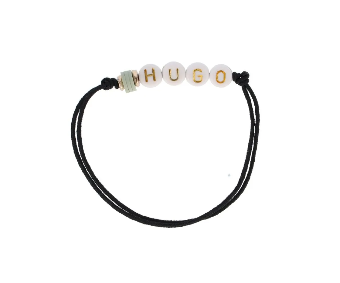 Emolo Pulsera Bumper Personalizada Negra