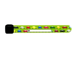 Infoband Pulsera Identificativa Coches Retro^ Pulseras Identificativas