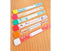 Infoband Pulsera Identificativa Flash^ Pulseras Identificativas