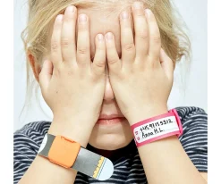 Infoband Pulsera Identificativa Cocodrilos^ Pulseras Identificativas