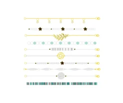 Niños Sycomore Pulseras Multi-Filas