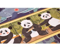 Niños Londji Puzzle 10 pingüinos