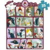 Niños Djeco Puzzle Cuento Caperucita Roja
