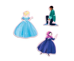 Niños Djeco Puzzle Cuento la Cenicienta