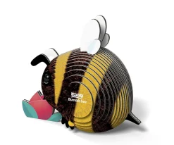 Niños Dodoland Puzzle 3D Eugy Abeja