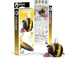 Niños Dodoland Puzzle 3D Eugy Abeja