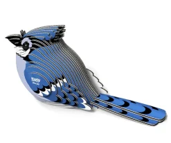 Niños Dodoland Puzzle 3D Eugy Blue Jay