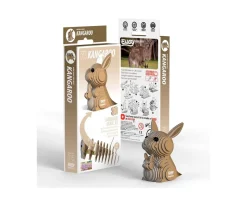 Niños Dodoland Puzzle 3D Eugy Canguro