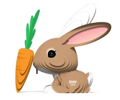 Niños Dodoland Puzzle 3D Eugy Conejo