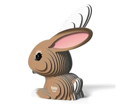 Niños Dodoland Puzzle 3D Eugy Conejo