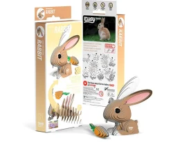 Niños Dodoland Puzzle 3D Eugy Conejo