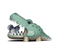 Niños Dodoland Puzzle 3D Eugy Crocodile