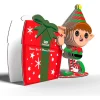 Dodoland Puzzle 3D Eugy Elfo de Navidad