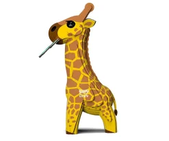 Dodoland Puzzle 3D Eugy Jirafa^Niños Juguetes Niños 6 Años