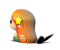 Niños Dodoland Puzzle 3D Eugy Mermaid