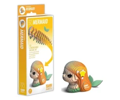 Niños Dodoland Puzzle 3D Eugy Mermaid