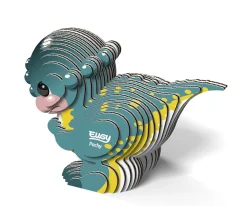 Niños Dodoland Puzzle 3D Eugy Paquisaurio