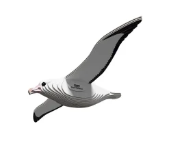 Niños Dodoland Puzzle 3D Eugy Royal Albatross