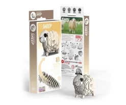 Dodoland Puzzle 3D Eugy Sheep^Niños Juguetes Niños 6 Años