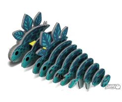 Niños Dodoland Puzzle 3D Eugy Stegosaurio