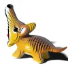 Dodoland Puzzle 3D Eugy Tigre de Tasmania^Niños Juguetes Niños 6 Años
